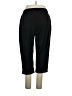 L.L.Bean Solid Black Active Pants Size XL (petite) - photo 2