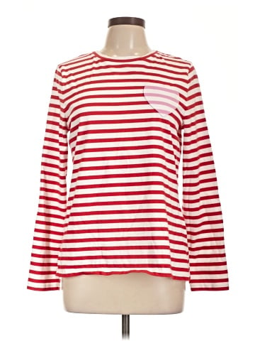 Crown & Ivy Long Sleeve T-Shirt (view 1)