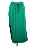 Unbranded Color Block Green Casual Skirt Size M - photo 1
