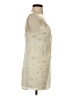 LA Hearts 100% Rayon Ivory Sleeveless Blouse Size XS - photo 4