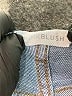 Pink Blush Blue Jeans One size - photo 3