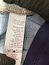 Pink Blush Blue Jeans One size - photo 4
