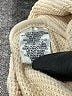 Sanctuary Ivory Tan Track Jacket Size XL - photo 6