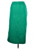Unbranded Color Block Green Casual Skirt Size M - photo 2