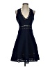 Milly Blue Casual Dress Size S - photo 1