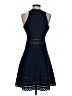 Milly Blue Casual Dress Size S - photo 2