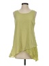 Soft Surroundings Green Sleeveless Top Size XS (petite) - photo 1
