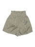 H&M 100% Polyester Polka Dots Green Shorts Size 2 - photo 1
