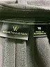 Worthington Solid Black Dress Pants Size 16 - photo 4