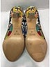 Prada Color Block Green Heels Size EU 36 - photo 9