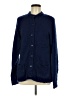 Ashley 100% Acrylic Blue Cardigan Size M - photo 1