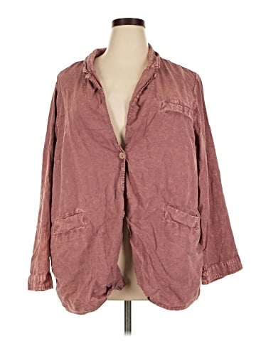 Peace Love World Kimono (view 1)