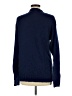 Ashley 100% Acrylic Blue Cardigan Size M - photo 2