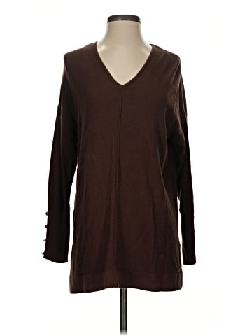 Anne Klein Pullover Sweater (view 1)