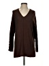 Anne Klein Brown Pullover Sweater Size S - photo 1