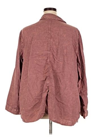Peace Love World Kimono (view 2)