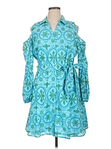 Boston Proper Casual Dress (view 1)