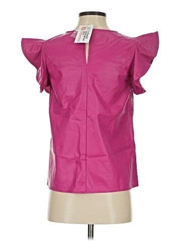 TCEC Short Sleeve Blouse (view 2)