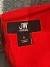 Jason Wu 100% Polyester Solid Red Jumpsuit Size 6 - photo 4