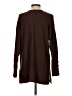 Anne Klein Brown Pullover Sweater Size S - photo 2
