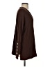 Anne Klein Brown Pullover Sweater Size S - photo 4