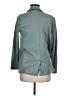 Athleta Teal Cardigan Size 8 - photo 2