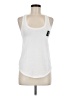 Lululemon Athletica White Tank Top Size 6 (estimated) - photo 1