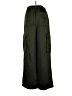 Sanctuary 100% Polyester Green Cargo Pants Size XS - photo 2