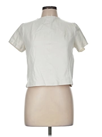 SPANX Short Sleeve Blouse (view 1)