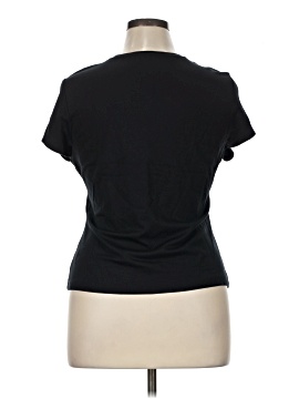 Adrienne Vittadini Short Sleeve T-Shirt (view 2)