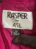 Kasper A.S.L. Purple Blazer Size 12 - photo 6