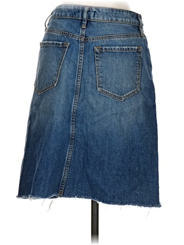 Ann Taylor LOFT Denim Skirt (view 2)
