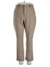 Uniqlo Solid Tan Khakis Size XL - photo 1