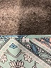 Unbranded Paisley Teal Casual Dress Size S - photo 7
