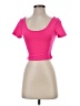 Decree Pink Short Sleeve T-Shirt Size S - photo 1