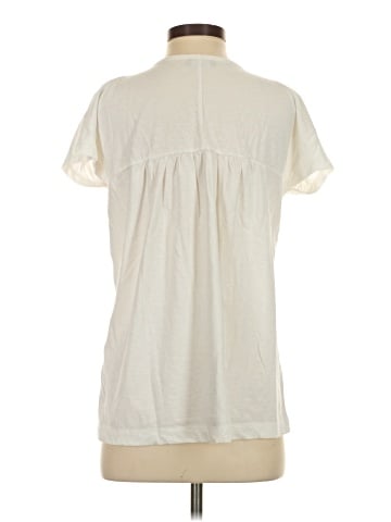 Gap Short Sleeve Blouse (view 2)
