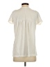 Gap Ivory Short Sleeve Blouse Size XS - photo 2