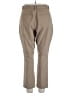 Uniqlo Solid Tan Khakis Size XL - photo 2