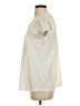 Gap Ivory Short Sleeve Blouse Size XS - photo 5