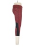 Nike Animal Print Red Active Pants Size L - photo 4