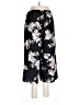 Vince. 100% Silk Floral Black Silk Pants Size M - photo 2