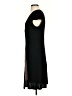 Lily Solid Black Cocktail Dress Size S - photo 5