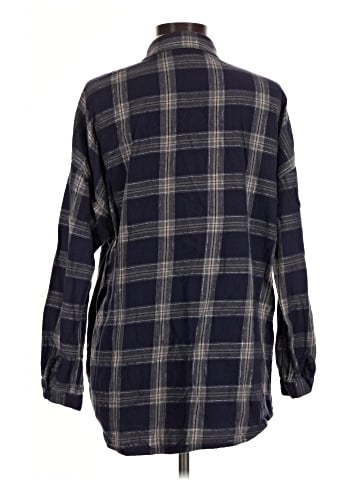 United Colors Of Benetton Long Sleeve Button-Down Shirt (view 2)