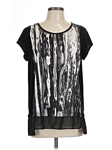 Simply Vera Vera Wang Sleeveless T-Shirt (view 1)