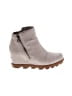 Sorel Gray Ankle Boots Size 7 1/2 - photo 1