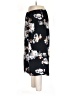 Vince. 100% Silk Floral Black Silk Pants Size M - photo 5