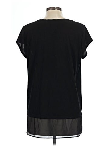 Simply Vera Vera Wang Sleeveless T-Shirt (view 2)