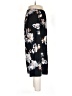 Vince. 100% Silk Floral Black Silk Pants Size M - photo 4