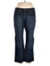 Coldwater Creek Blue Jeans Size 16 - photo 1