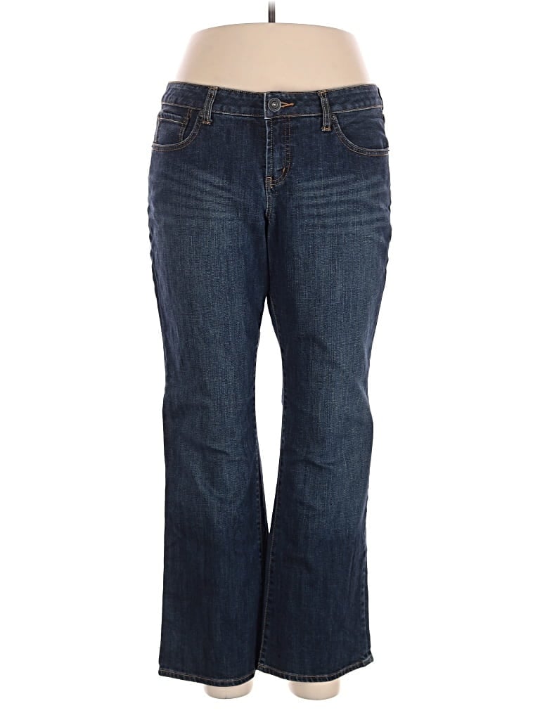 Pre-owned Coldwater Creek Jeans In Blue